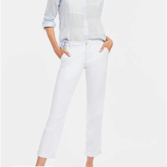 ECRU The Mitchell Chino Pants in Black (picture used for example) - Picture 1 of 9